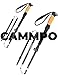 Trekking Poles for Hiking - Hiking Poles - Collapsible Hiking Sticks for Men and Women