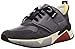 Diesel Men's S-BRENTHA LC-Sneakers, Asphalt/Steel Gray, 9 M US
