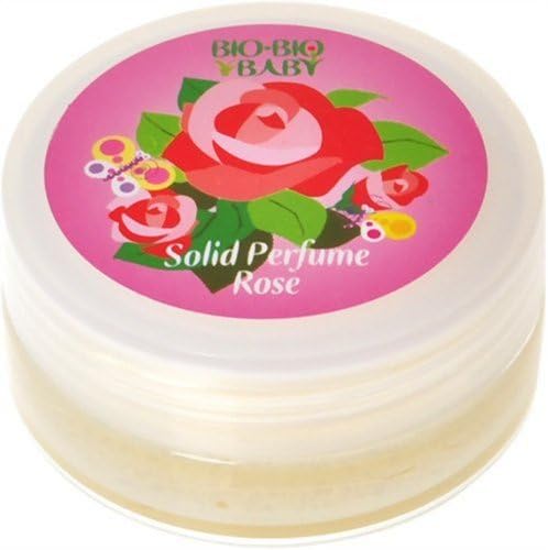 BIO BIO Baby Solid Perfume Rose