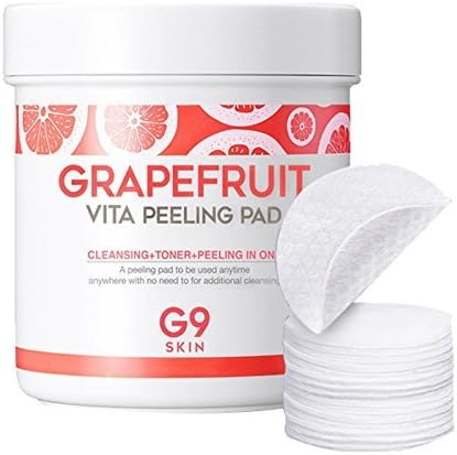 [berisamu] g9skin gure-puhuru-tupi-ringupaddo (Pack of 100 Cleansing corneum keatona- in1 marutisukinkea/Cleansing corneum Care Toner [Korean Cosmetics Skin Care] [Skin Garden]