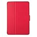 Speck Products StyleFolio Case for iPad Mini/2/3 - Dark Poppy Red/Slate Grey (Does not fit iPad mini 4)