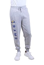 Ultra Game NFL Los Angeles Rams Mens Active Basic