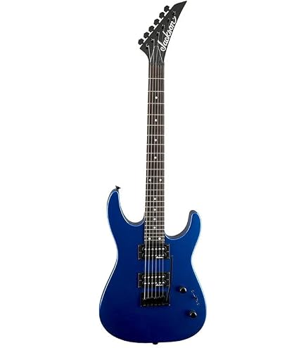 Amazon.com: Jackson X Series Dinky DK3XR HSS Electric Guitar
