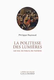 La  politesse des Lumières