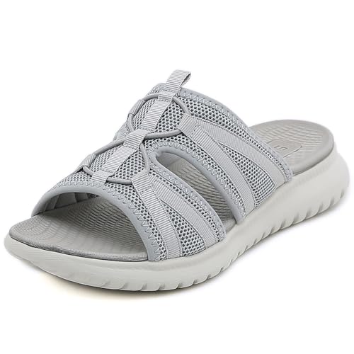 Acfoda Women's Orthopaedic Summer Sandals with Soft Footbed, Size 35-42