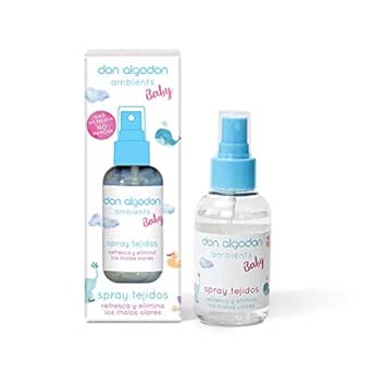 Don Algodón Don Algodon Amb.Spray 90 Ml.Baby F-4-90 ml: Amazon.es