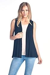 Women's Sleeveless Extra Soft Viscose Made from