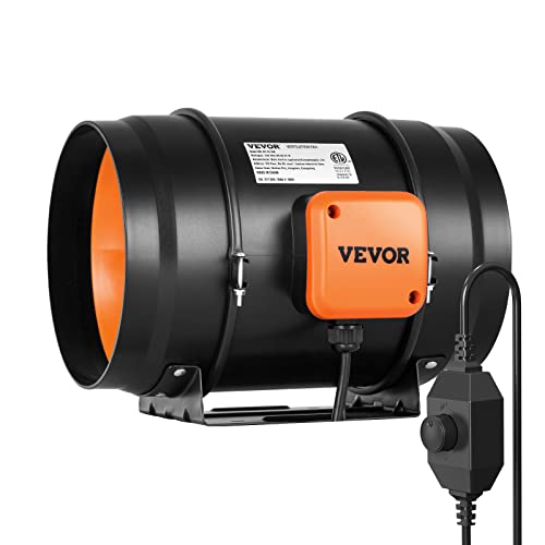 VEVOR 8 Inch Inline Duct Fan