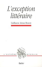 L' exception littéraire