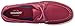 Sebago Women's Liteside Two Eye Boat Shoe, Dark Pink Leather, 6 M US