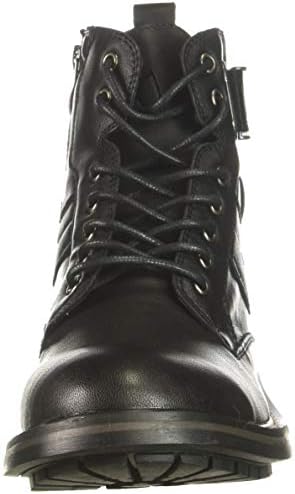 rebel combat boots
