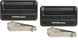 LiftMaster 811LM with Security+ 2.0 Technology Remote Control, Pack of 2