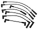 ACDelco Gold 9166K (88862012) Spark Plug Wire Set