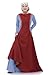 Burda Size 10-24 History Dress Pattern 7977 for Adults