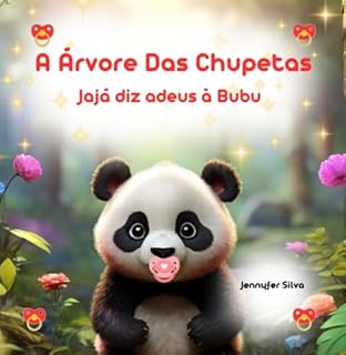 Livro A Árvore Das Chupetas