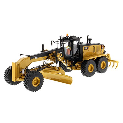 1/50 Caterpillar 16M3 Motor Grader - High Line Series