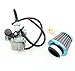 AUTOKAY Carburetor And Air Filter 50CC 90CC 110CC ATV Go-Kart Carb Roketa SUNL