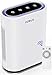 AZEUS True HEPA Air Purifier for Home, up to 1080 sq ft Large Room, UV light, Ionic Generator, Office or Commercial Space, Filter 99.97% Pollen, Smoke, Dust, Pet Dander, Air Quality Sensor…