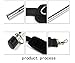 Spreader Bar of Yoga,BDSM Adjustable Stainless Steel Spreader Bar
