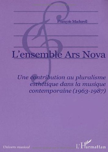 L' Ensemble Ars nova