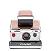 The Impossible Project Polaroid SX-70 Original Instant Film Camera (Renewed)