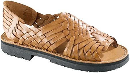 brand x huaraches pachuco leather sandal