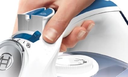 Bosch TDA5028010 Sensixxx DA50 Plancha de vapor, 2800 W, color ...