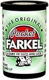 Original Pocket Farkel Miniature Set (Green Dice)