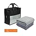 joybest Weighted Blanket & Removable Duvet Cover 6 lbs for Kids, 36''x48'' | Heavy Blanket | Comfortable Material | Great Sleep Blanket with Glass Beads