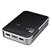 WD 1TB My Passport Wireless Portable External Hard Drive - WIFI USB 3.0 - WDBK8Z0010BBK-NESN