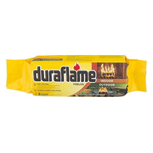 Sure! A shorter, humanized title could be: "Duraflame 3-Hour Firelogs (6-Pack)" - Image 2