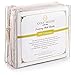 Cosy House Collection Everyday 1500 Series Bed Sheet Set - Ultra Soft & Cool Hotel Bedding - Deep Pocket - Wrinkle, Stain and Fade Resistant - 4 Piece Set (Queen, Cream)