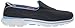 Skechers Performance Women's Go Walk 3 Strike Walking Slip-On Shoe, Charcoal/Blue, 6.5 M US