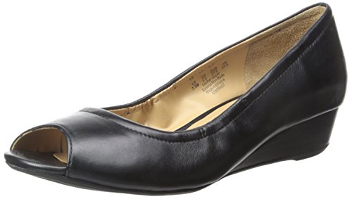 naturalizer contrast wedge