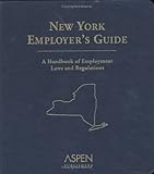New York Employer's Guide, , 0735546924