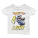 Personalize Hot Wheels Birthday Shirt