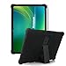 HminSen for Lenovo Tab P10 / M10 / M10 HD 10.1 Case, Silicone Stand Cover for Lenovo Tab P10 TB-X705F TB-X705L / M10 HD TB-X505F TB-X505L / M10 TB-X605F TB-X605L 10.1