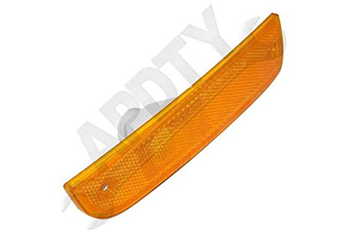 APDTY 106201 Side Marker Light Replaces Mopar 55055147