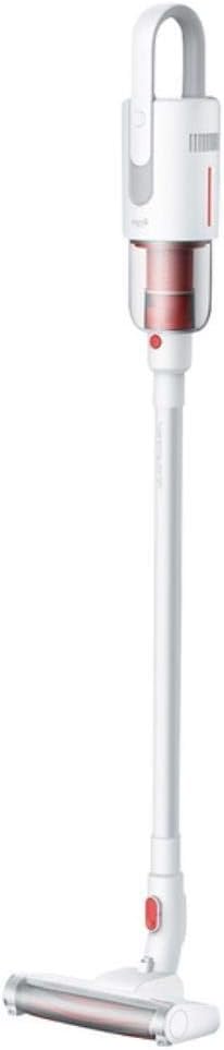 YFJLOVE Xiaomi Deerma 5500Pa Handheld Cordless Vacuum Cleaner Auto-Vertical Stick Aspirator Vacuum Cleaners for Home Car,Color:Add AU Adapter, (Color : White)