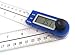 Medigauge Electronic Digital Goniometer for Orthopaedics, Orthopedics, Chiropractic, Sports Medicine, Animal Science, Occupational Therapy OT, Physical Therapy PT, Research