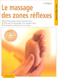 Le  massage des zones réflexes