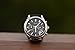 BUREI Mens Luxury Automatic Watch Two Tones Stainless Steel Dress Wrist Watches Self-Winding (Yellow)