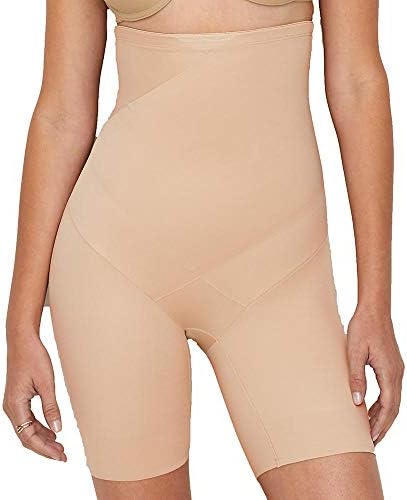 TC Fine IntimatesWomen's 4439 Tummy Tux High Waist Thigh Slimmer