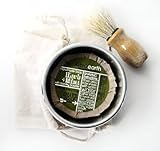 Organic Herb + Mint Shaving Kit