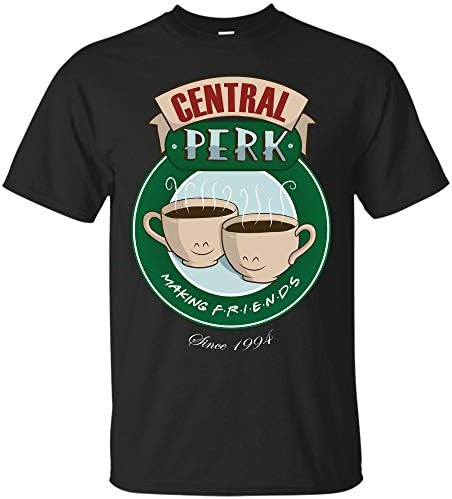 StoreTrending Central Perk Making Friends T-Shirt