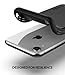 Ringke Onyx Compatible with iPhone XR Case, Durable TPU Protective Barrier Executive Slim Design Cover - Black