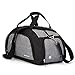 Sports Gym Bag with Wet Pocket & Shoes Compartment Travel Duffel bag for Women & Men(Grey)