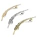 3Pcs Elegant Leaf Feather Hair Clip Hairpin Barrette Bobby Pins Fashion Jewelry Punk Hair Accessory Doubtless Bay