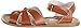 Salt Water Sandals by Hoy Shoe Original Sandal (Toddler/Little Kid/Big Kid/Women's), Tan, 6 M US Toddler