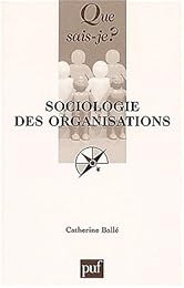 Sociologie des organisations